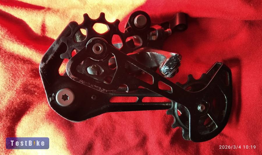 Használt Shimano Deore RD-M5100