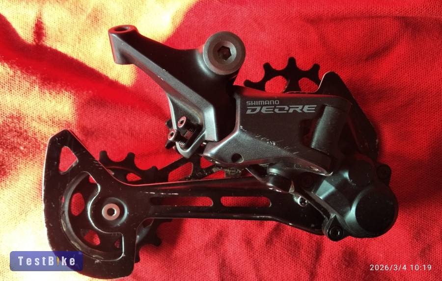 Használt Shimano Deore RD-M5100