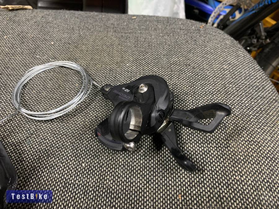 Használt Shimano Deore RD-M6100 eladó