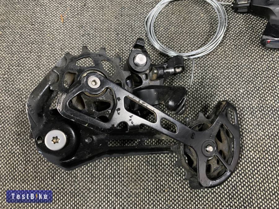 Használt Shimano Deore RD-M6100 eladó