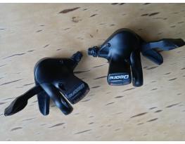 Használt Shimano Deore SL-M530 3x9 váltókar párban