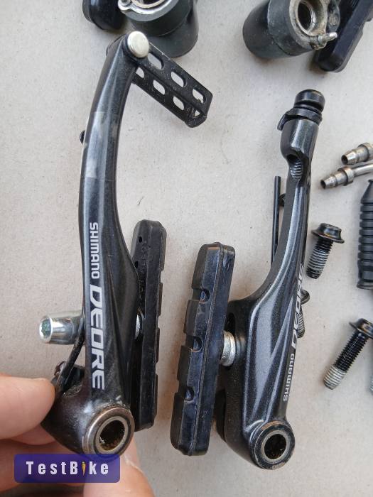 Használt Shimano Deore V-fék eladó
