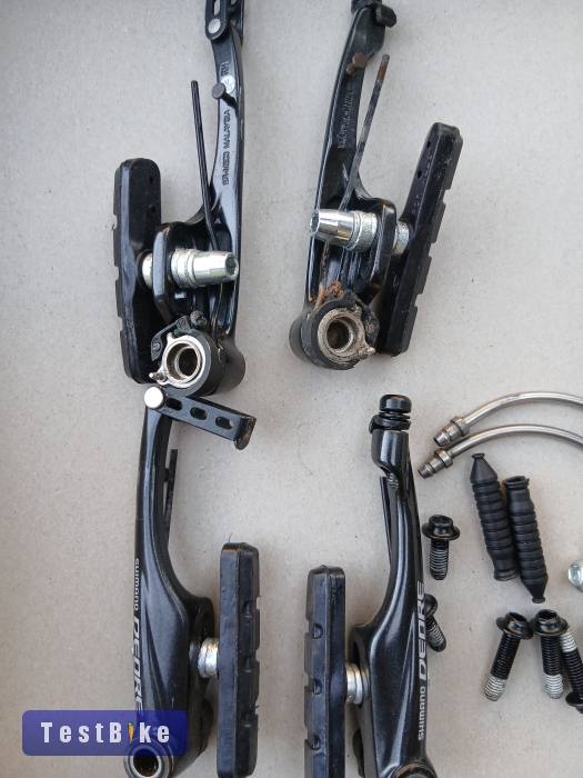 Használt Shimano Deore V-fék eladó