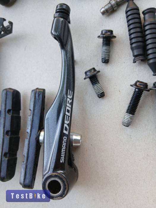 Használt Shimano Deore V-fék eladó