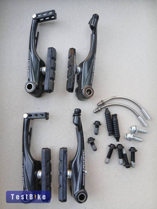 Használt Shimano Deore V-fék eladó