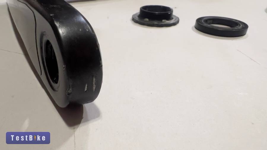 Használt Shimano Deore XT  FC-M8130 Boost hajtómű eladó
