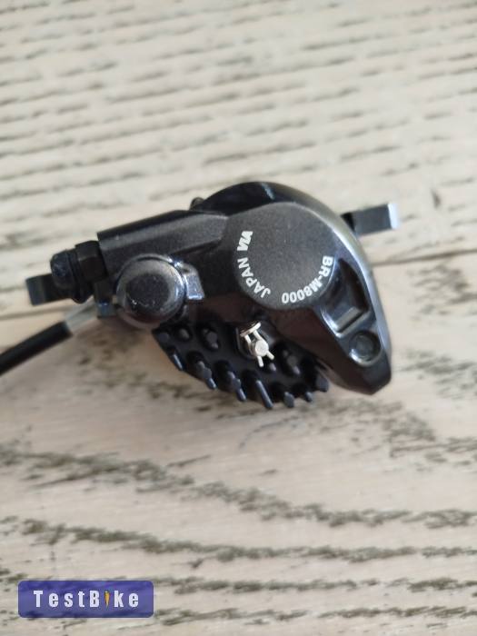 Használt Shimano Deore XT  hátsó tárcsafék