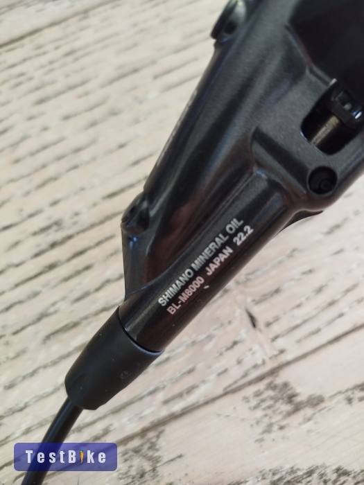 Használt Shimano Deore XT  hátsó tárcsafék