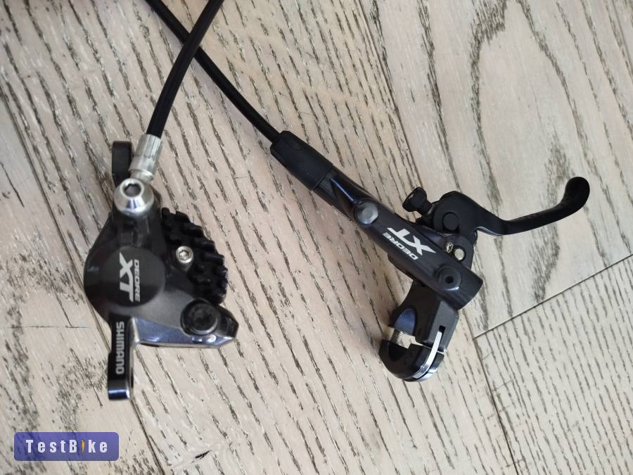 Használt Shimano Deore XT  hátsó tárcsafék