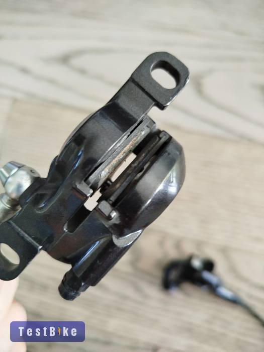 Használt Shimano Deore XT  hátsó tárcsafék