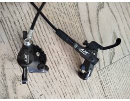 Használt Shimano Deore XT  hátsó tárcsafék
