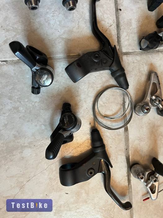 Használt Shimano Deore XT-730/735 eladó