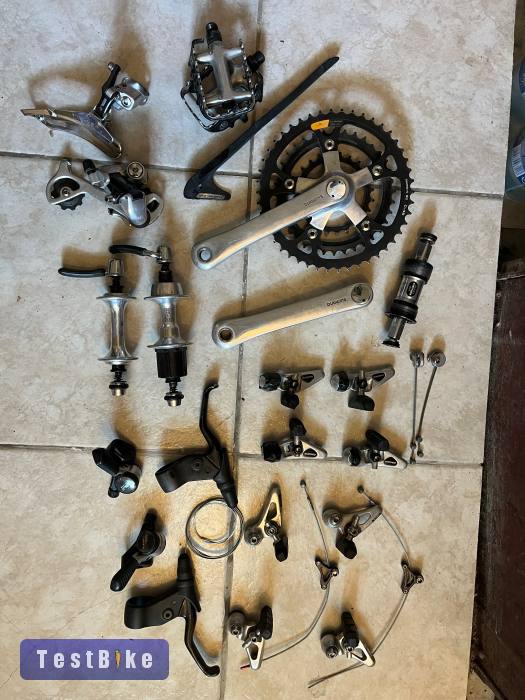 Használt Shimano Deore XT-730/735 eladó