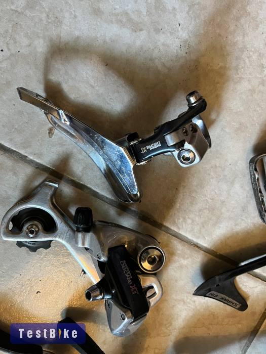 Használt Shimano Deore XT-730/735 eladó