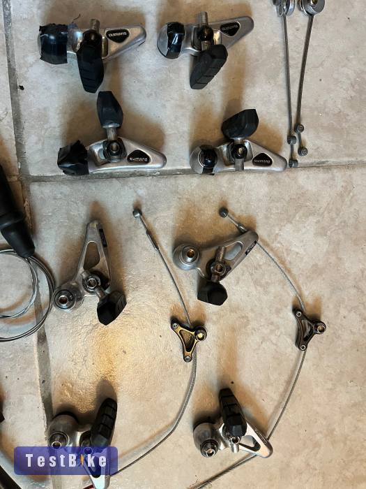Használt Shimano Deore XT-730/735 eladó