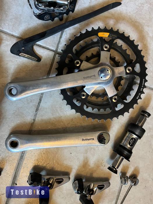 Használt Shimano Deore XT-730/735 eladó
