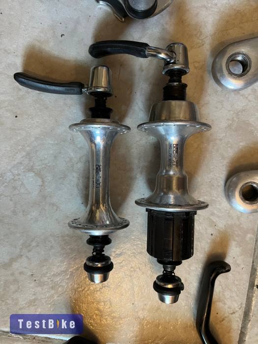 Használt Shimano Deore XT-730/735 eladó