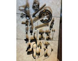 Használt Shimano Deore XT-730/735 eladó