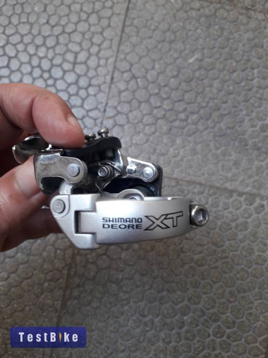 Használt Shimano Deore XT 750 alsó húzás eladó