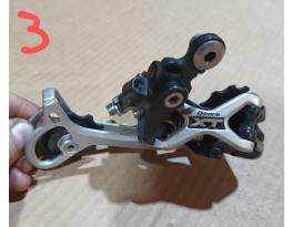 Használt Shimano Deore XT 9-es hátsó váltó 