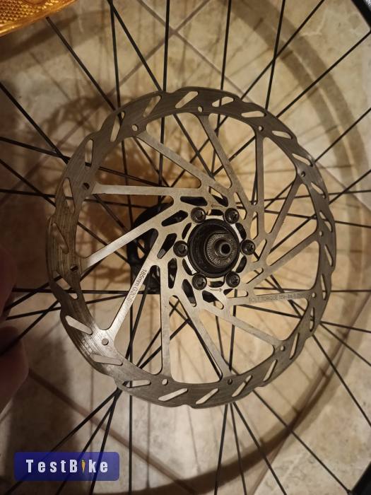 Használt Shimano Deore XT Alexrims kerék szett 26"