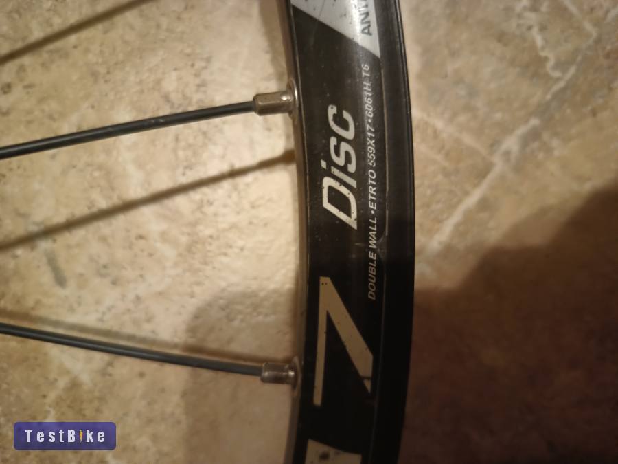 Használt Shimano Deore XT Alexrims kerék szett 26"
