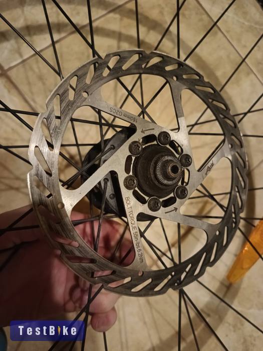 Használt Shimano Deore XT Alexrims kerekek 26"