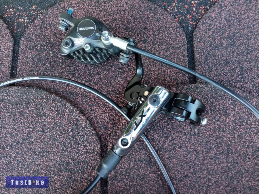 Használt Shimano Deore XT (BR-M785) tárcsafék eladó