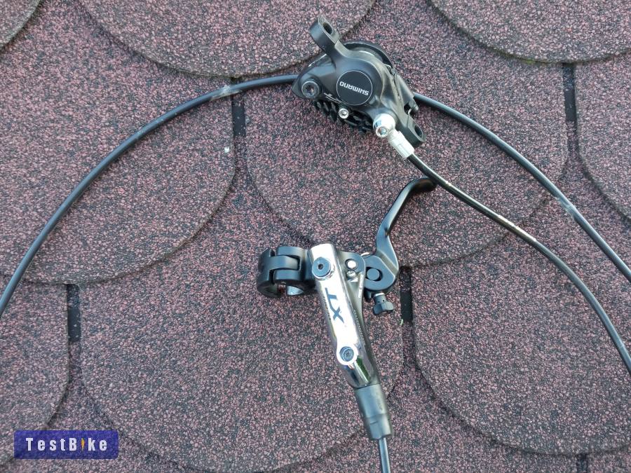 Használt Shimano Deore XT (BR-M785) tárcsafék eladó