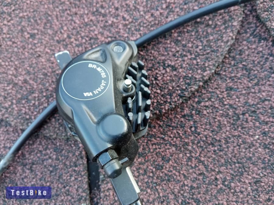 Használt Shimano Deore XT (BR-M785) tárcsafék eladó