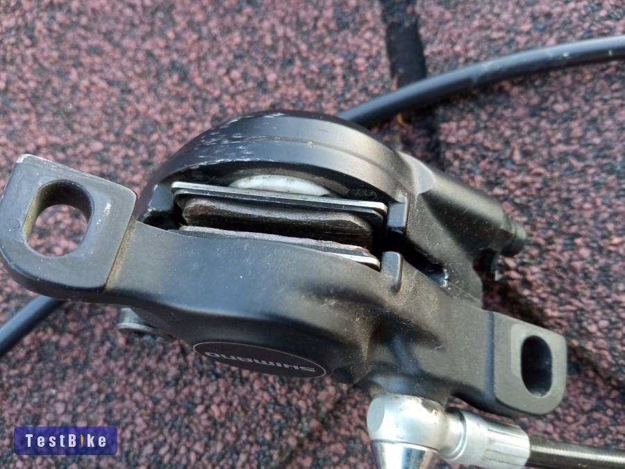 Használt Shimano Deore XT (BR-M785) tárcsafék eladó