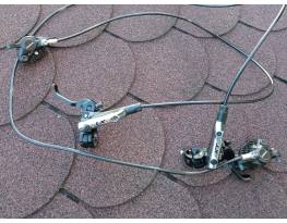 Használt Shimano Deore XT (BR-M785) tárcsafék eladó