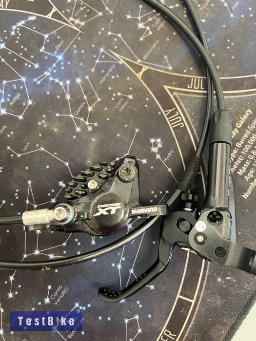 Használt Shimano Deore XT BR-M8000 eladó