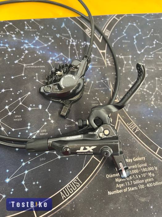 Használt Shimano Deore XT BR-M8000 eladó