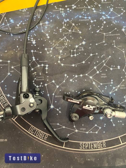 Használt Shimano Deore XT BR-M8000 eladó