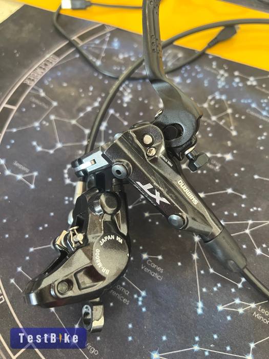Használt Shimano Deore XT BR-M8000 eladó