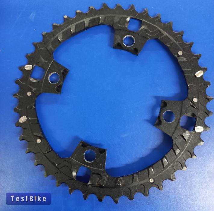 Használt Shimano Deore XT eladó + ÚJ 42 T