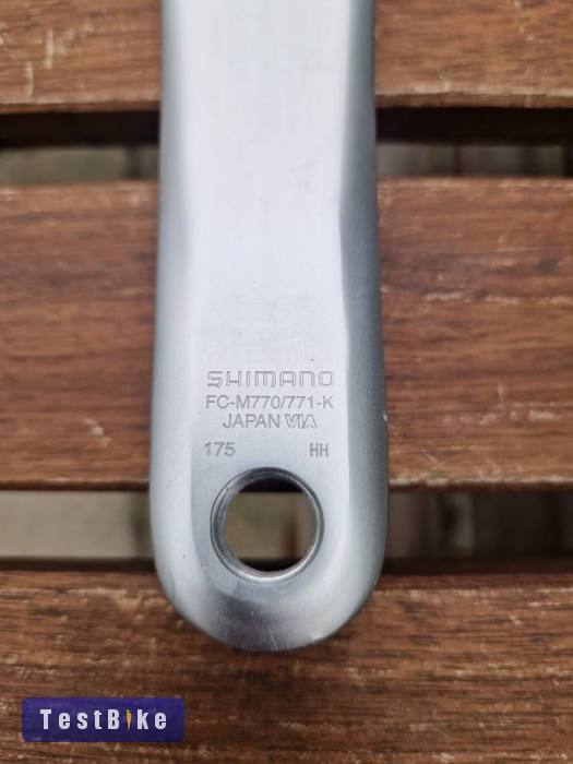 Használt Shimano Deore XT eladó