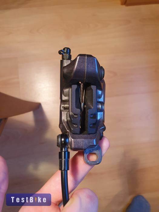 Használt Shimano Deore XT eladó