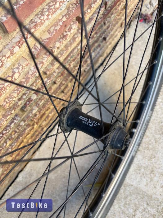 Használt Shimano Deore XT eladó