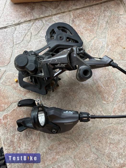 Használt Shimano Deore XT eladó