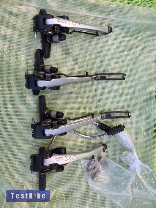 Használt Shimano Deore XT eladó