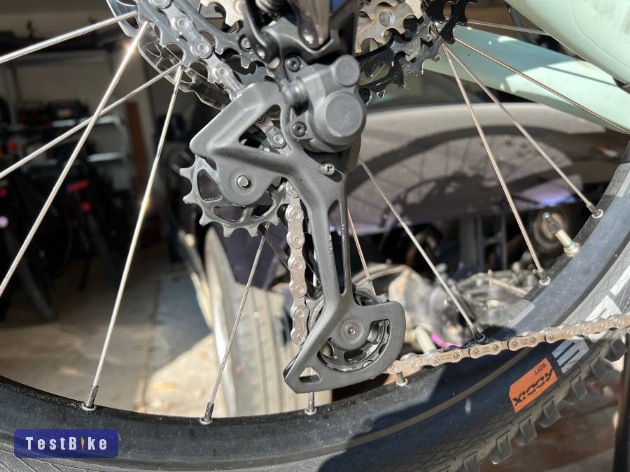 Használt Shimano Deore XT eladó