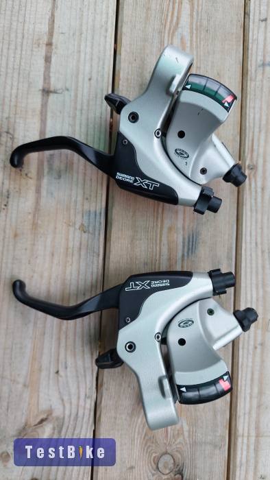 Használt Shimano Deore XT eladó