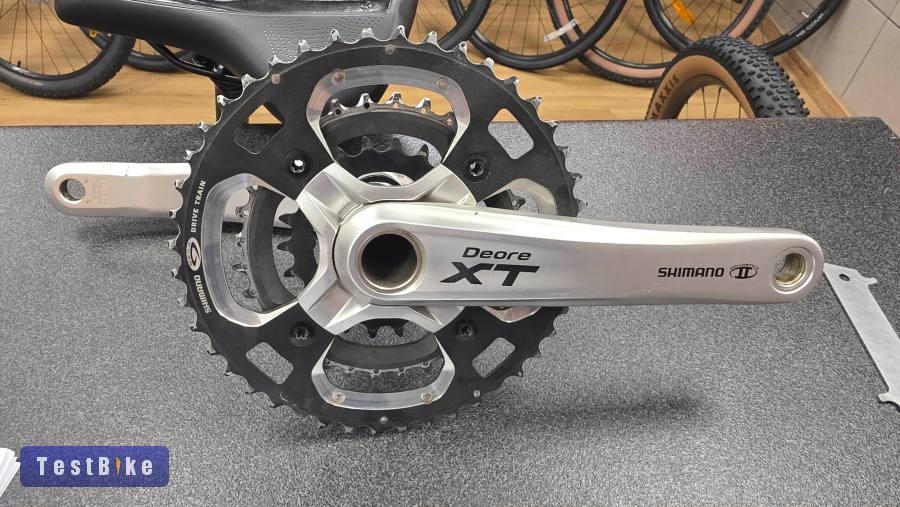 Használt Shimano Deore XT eladó