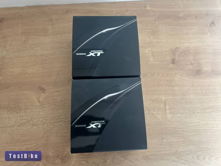 Használt Shimano Deore XT eladó