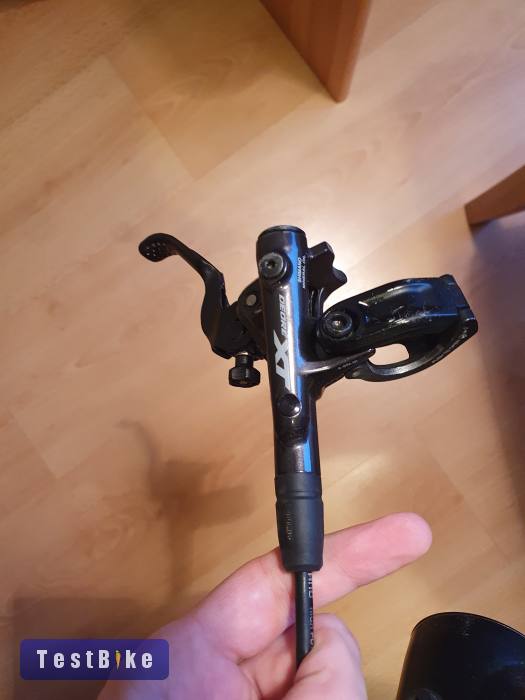 Használt Shimano Deore XT eladó