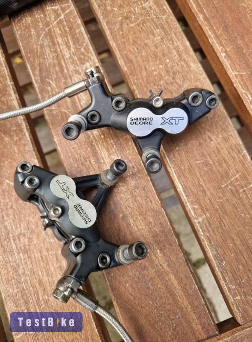 Használt Shimano Deore XT eladó