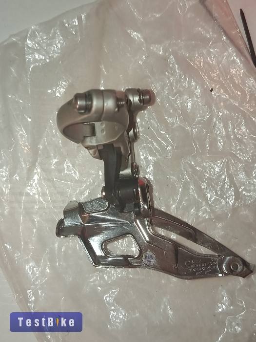 Használt Shimano Deore XT FD-M751 eladó