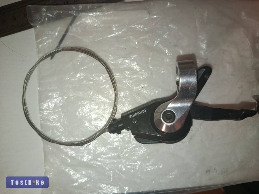 Használt Shimano Deore XT FD-M751 eladó